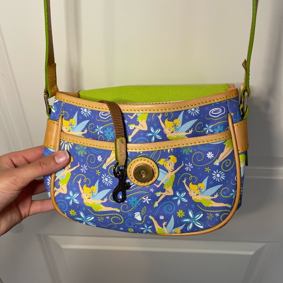 Dooney & Bourke Bags Dooney Bourke Limited Edition Tinkerbell Purse